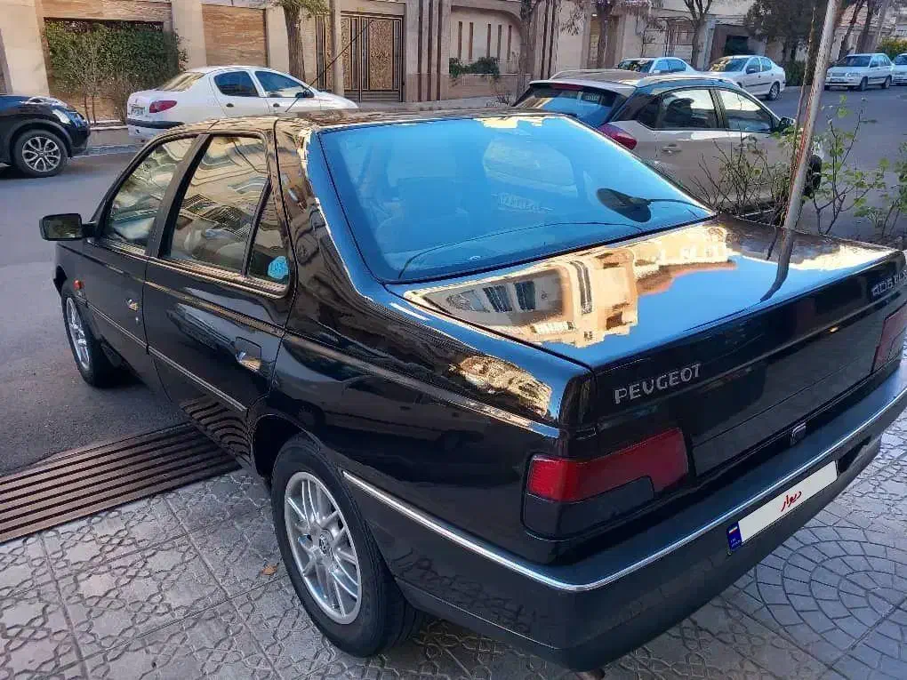 ۴۰۵مدل۹۰ tu5|خودرو سواری و وانت|تهران, عباسی|دیوار