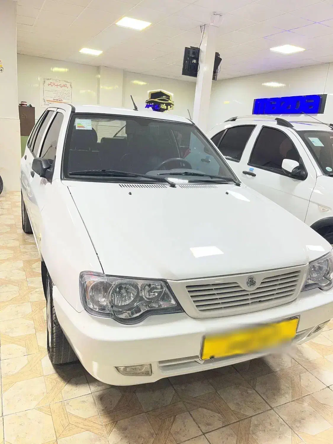 فروش پراید 111|خودرو سواری و وانت|تویسرکان, |دیوار