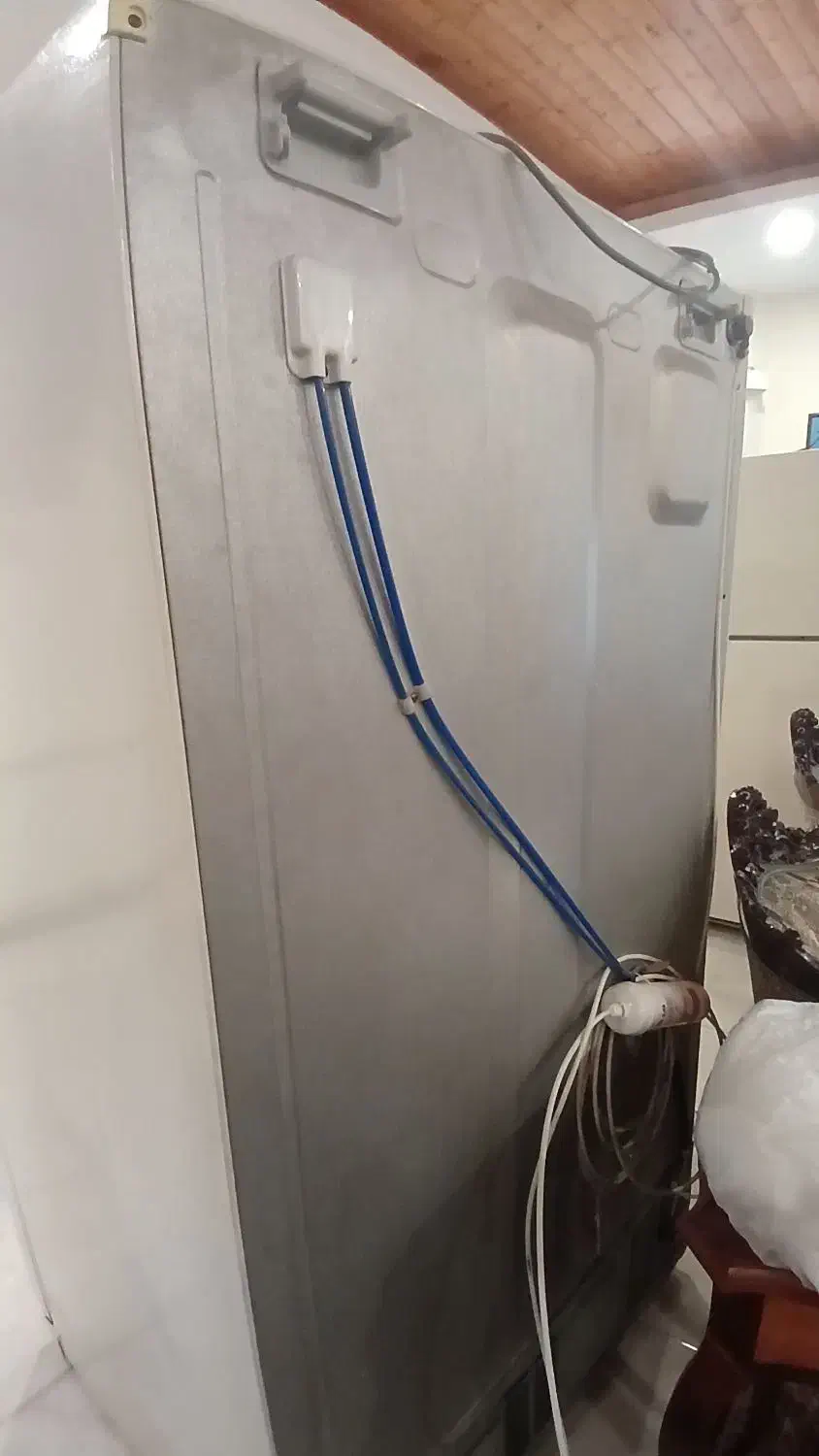 یخچال و فریزر ساید بای ساید|یخچال و فریزر|بهنمیر, |دیوار