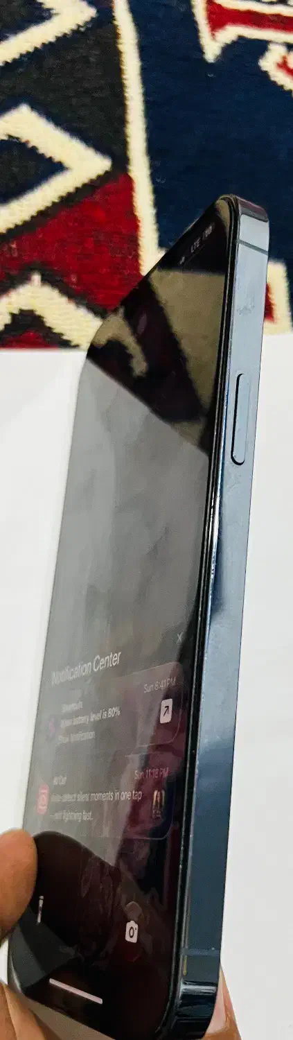 گوشی ایفون 13pro max بسیار عالی|موبایل|چابهار, |دیوار