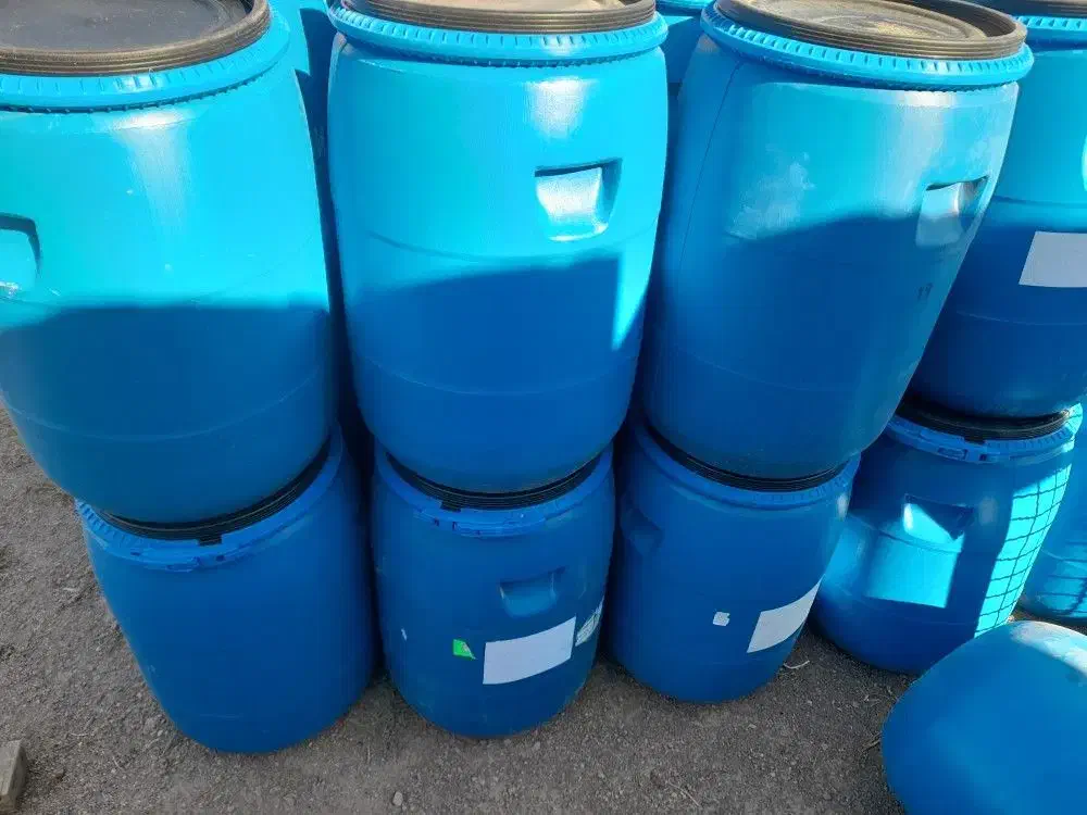 فروش بشگه پلاستیکی|ماشینآلات صنعتی|ساوه, |دیوار