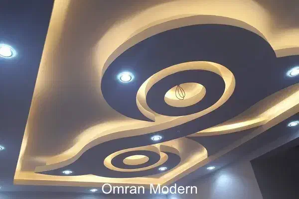 طراحی و اجرای سقف کاذب (کناف،تایل) و دیوارپوش PVc|خدمات پیشه و مهارت|تاکستان, |دیوار