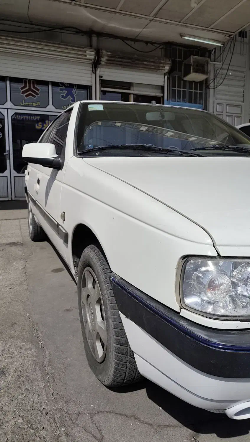 405 SLX مدل 94|خودرو سواری و وانت|دزفول, |دیوار