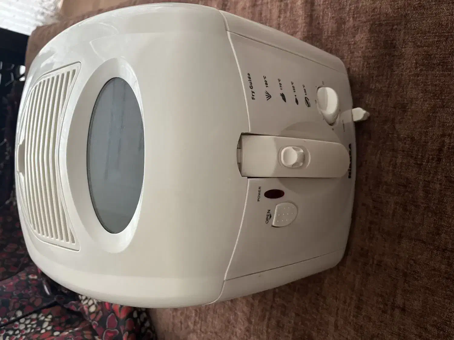 سرخ کن نو نو|اجاق گاز و لوازم برقی پختوپز|نجفآباد, شهدای غربی|دیوار