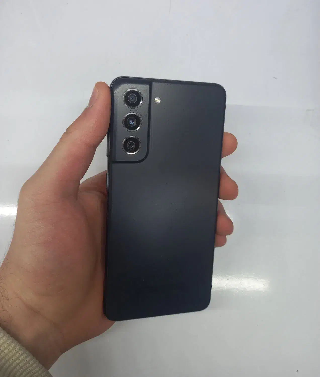 سامسونگ s21 fe 256 ram8|موبایل|تهران, تهرانسر مرکزی|دیوار