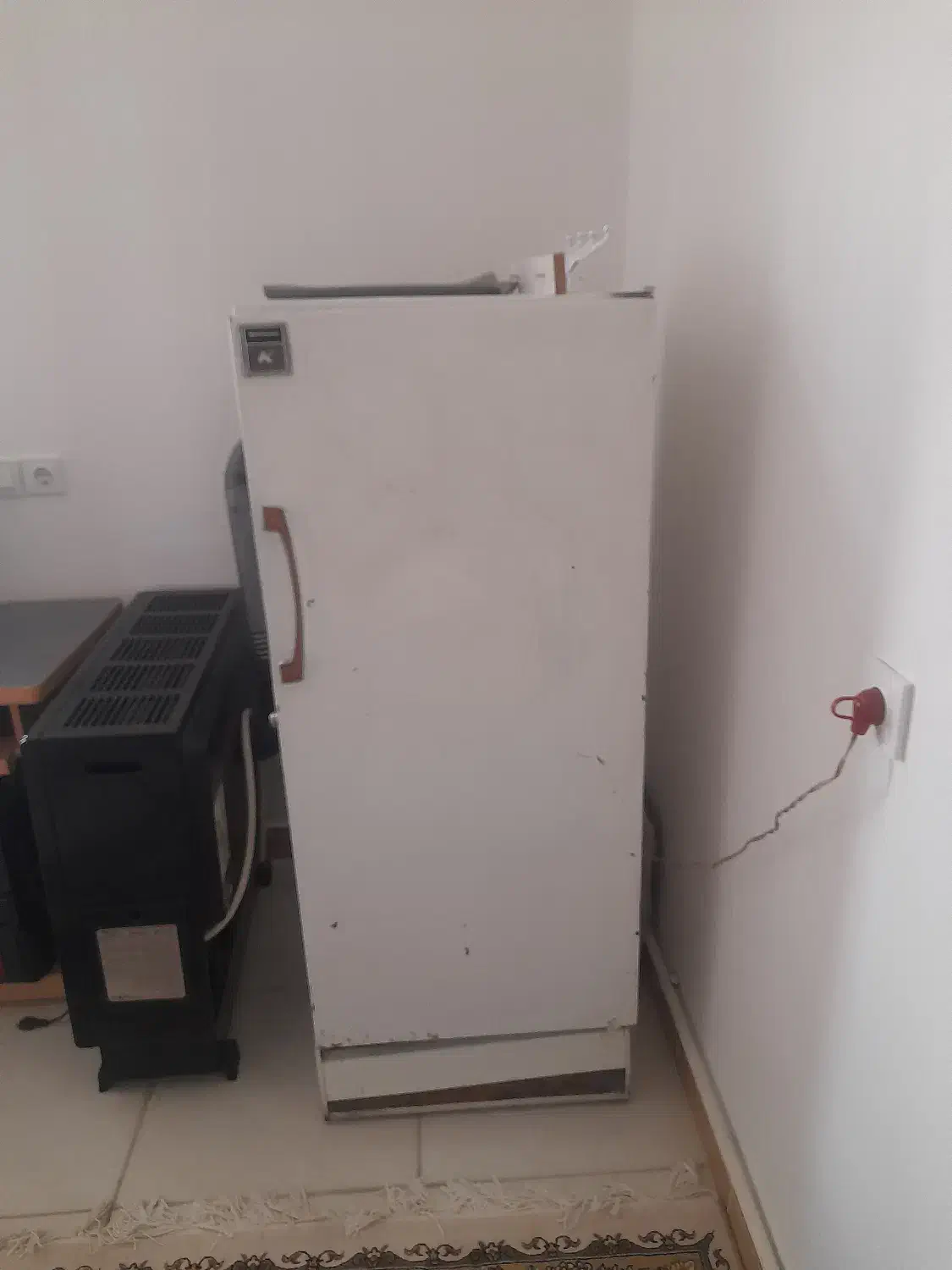 یخچال کار کرده|یخچال و فریزر|مهران (ایلام), |دیوار