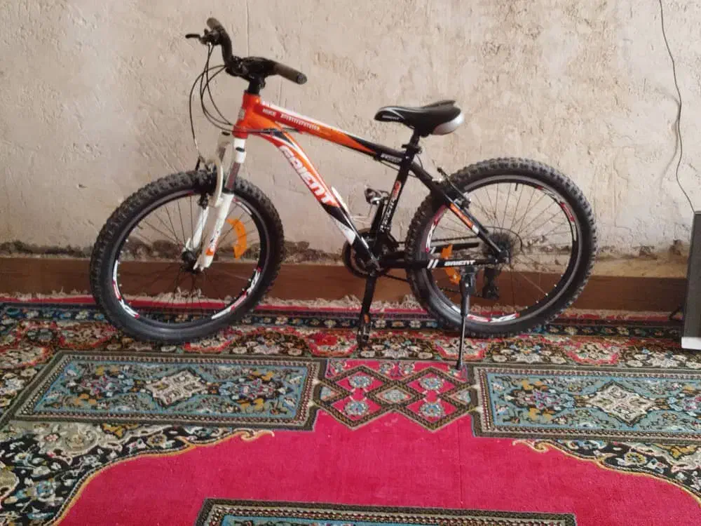 دوچرخه26|دوچرخه، اسکیت، اسکوتر|آغاجاری, |دیوار