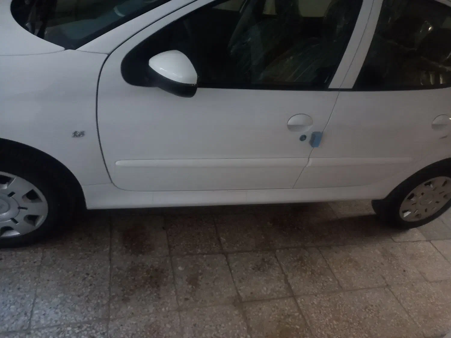 ۲۰۷ پلاس tu5 دنده ای|خودرو سواری و وانت|گرگان, |دیوار