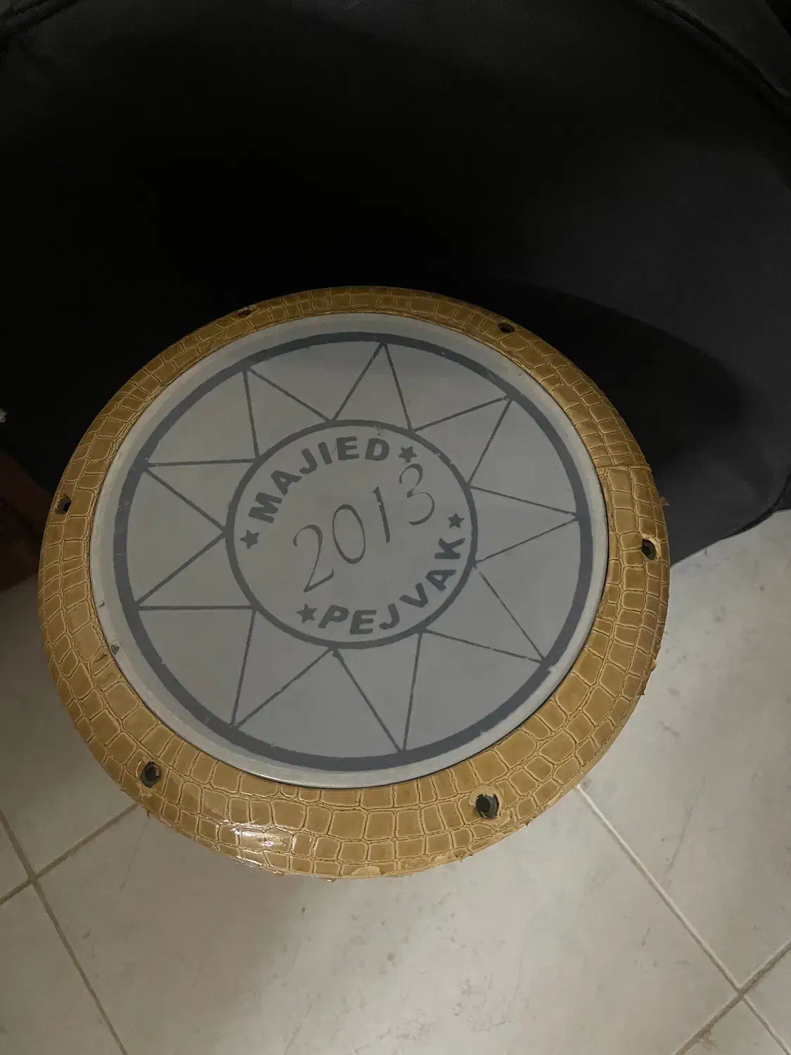 داربوکا ( تمپو )|درام و پرکاشن|اصفهان, شهرک میلاد|دیوار