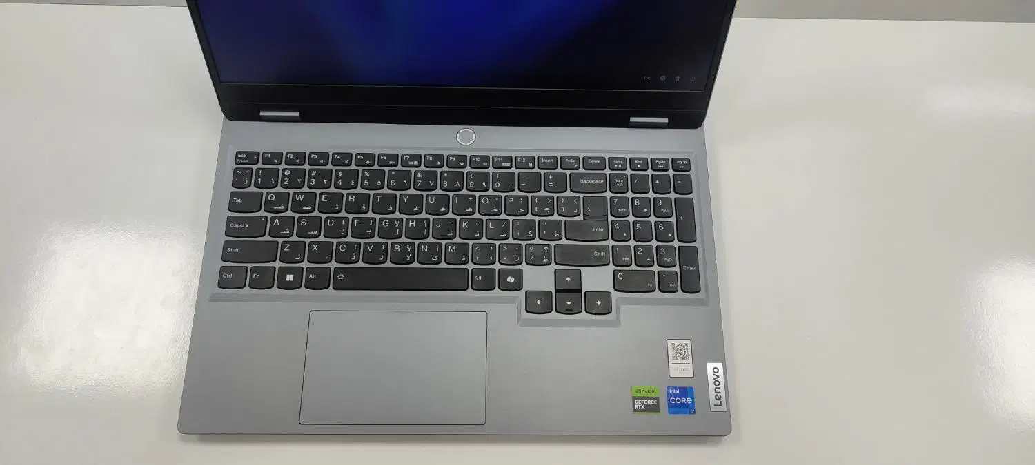 lenovo LOQ i713th rtx3060ازدم قسط بدون پیش پرداخت|رایانه همراه|کرج, اصفهانیها|دیوار