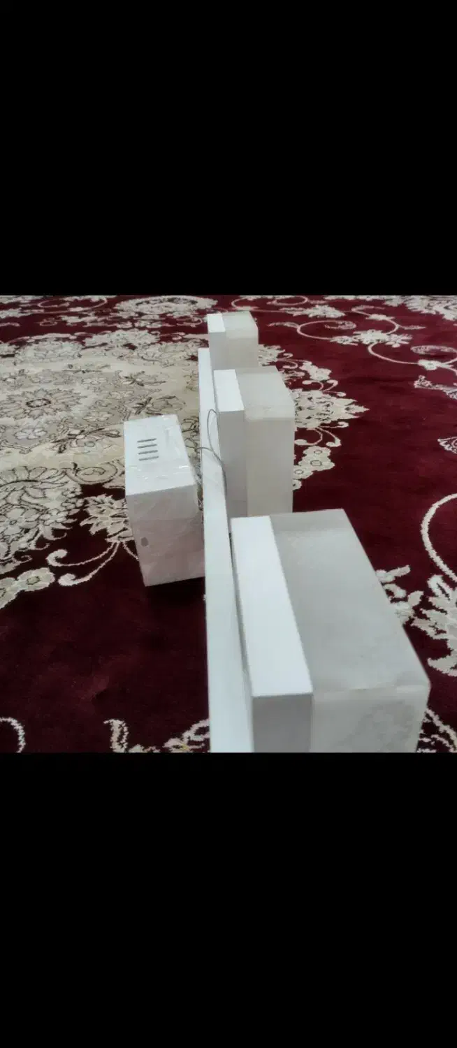 لوستر مدرن در حد نو|لوستر و چراغ آویز|شهریار, کهنز|دیوار