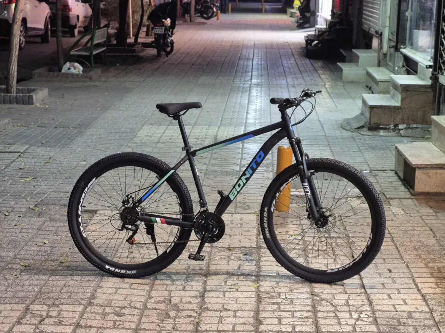 دوچرخه24.26.29بونیتو اصلی|دوچرخه، اسکیت، اسکوتر|مشهد, هنرور|دیوار