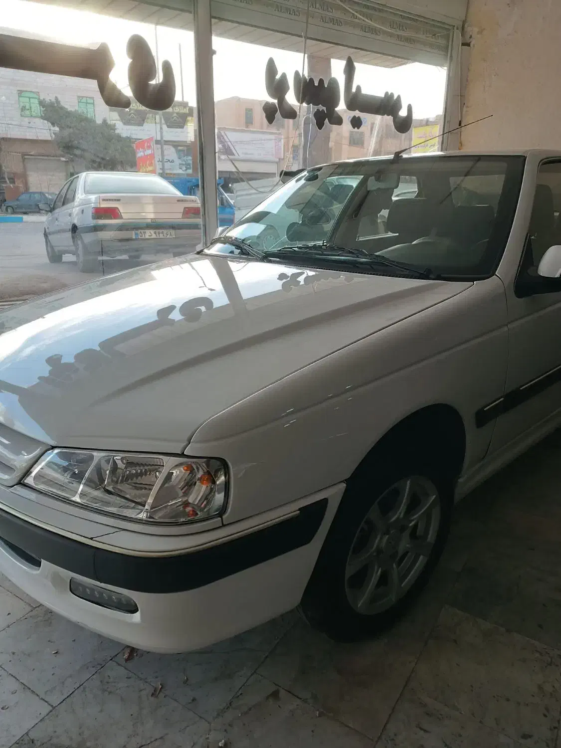 پرشیا xu7|خودرو سواری و وانت|چهارباغ, |دیوار