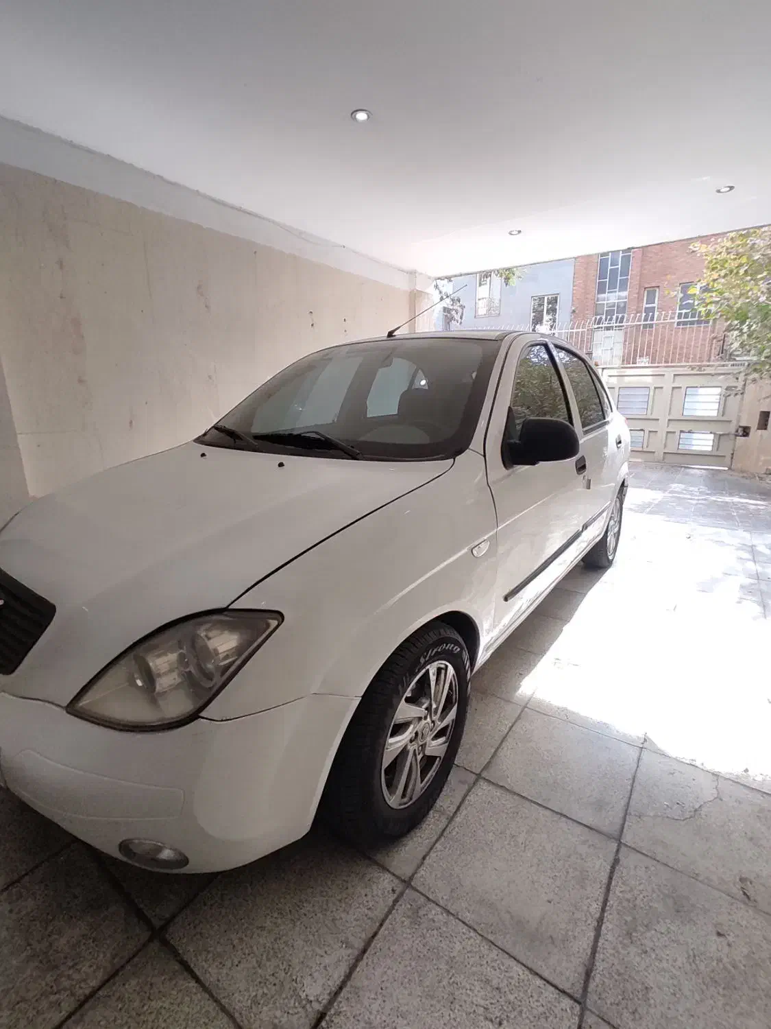 تیبا۲ مدل۹۷ تیبا ۲ مدل ۹۷|خودرو سواری و وانت|تهران, دردشت|دیوار