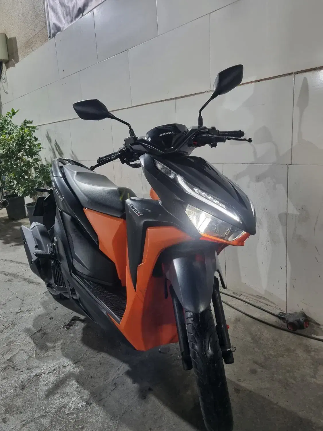 هونداکلیک 150|موتورسیکلت|تهران, مطهری|دیوار