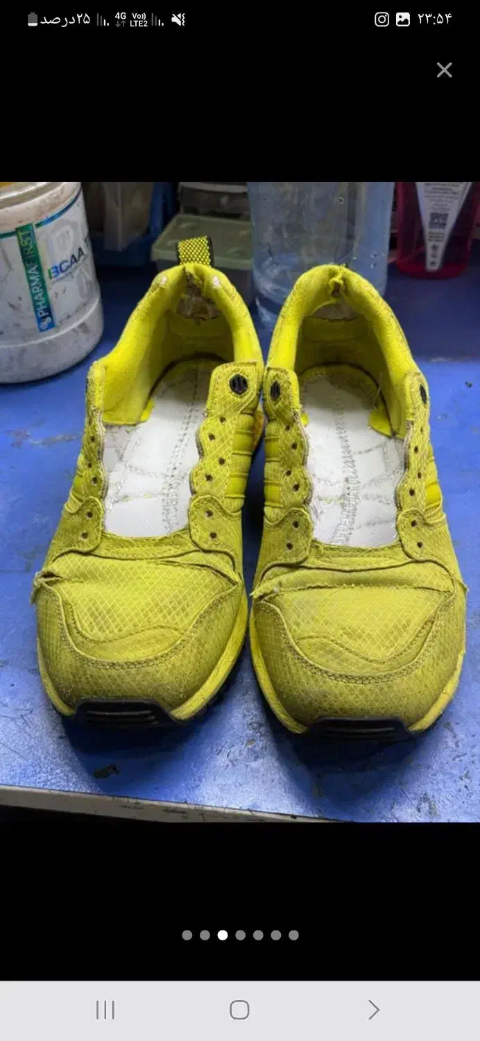 تعمیرات کتونی اورجینال اصلی و فیک|خدمات پیشه و مهارت|قم, سید معصوم|دیوار