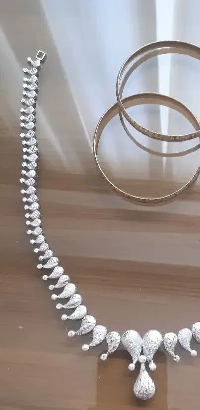 گردنبند سینه ریز به قیمت تابلو + ۲ درصد فروش فوری|جواهرات|زنجان, |دیوار