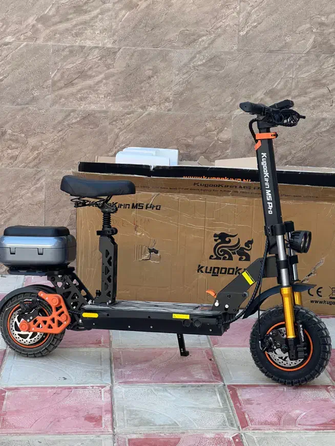 اسکوتر برقی آفرودی کوگو|دوچرخه، اسکیت، اسکوتر|نیشابور, ۲۲ بهمن|دیوار