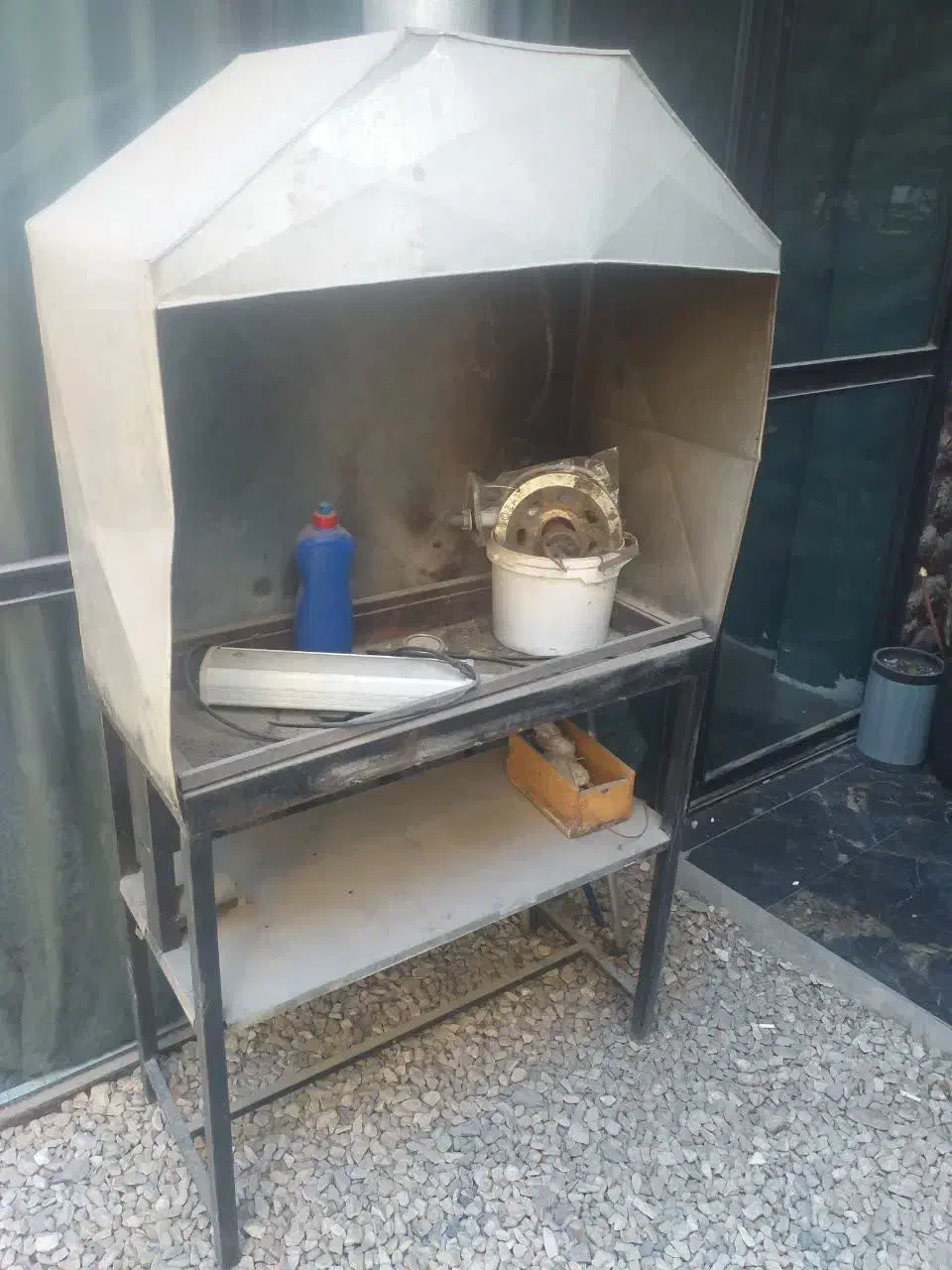 منقل یخچال و...|کافیشاپ و رستوران|قم, الغدیر|دیوار