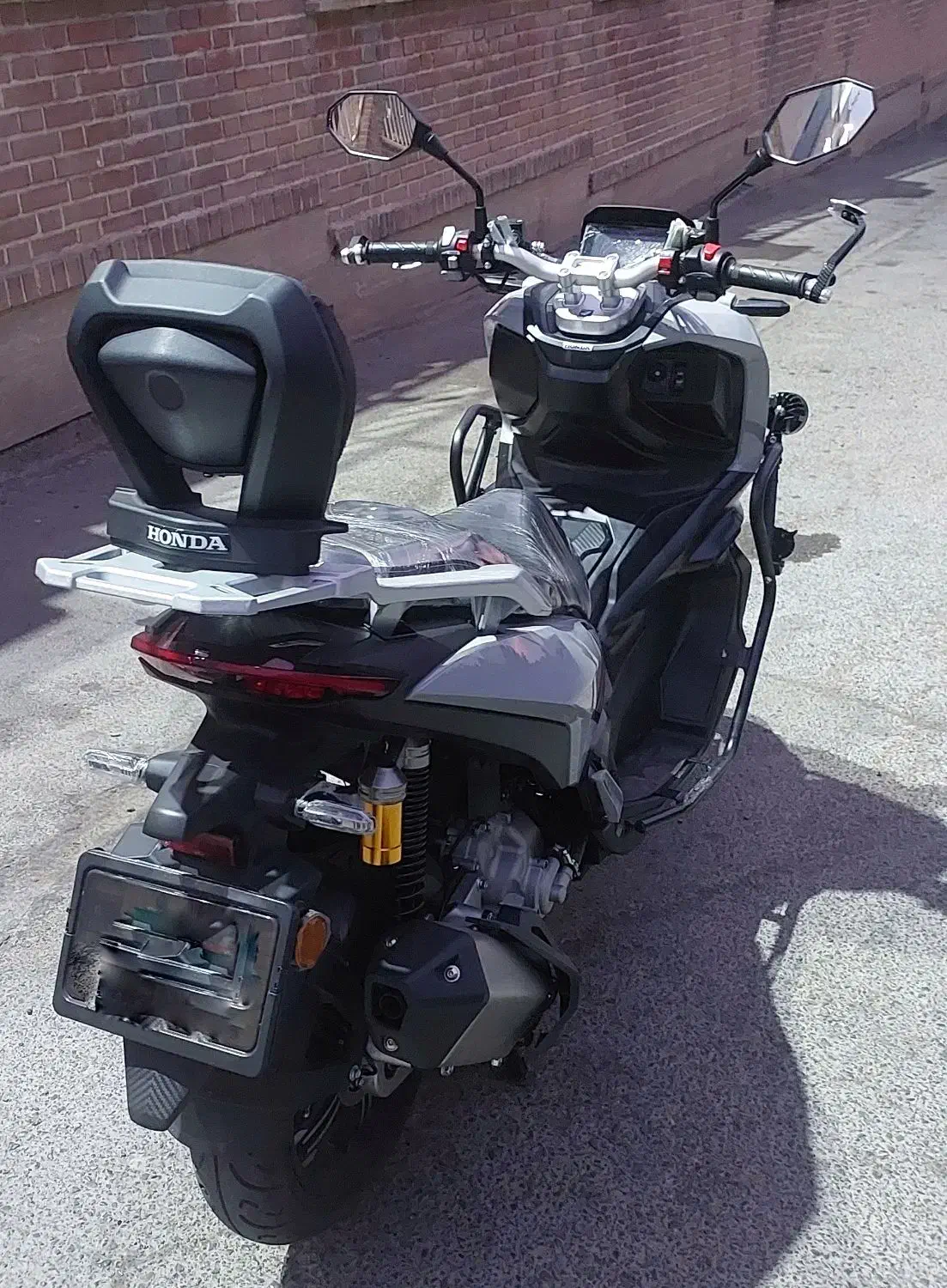 adv 250 cc|موتورسیکلت|کرج, عظیمیه|دیوار