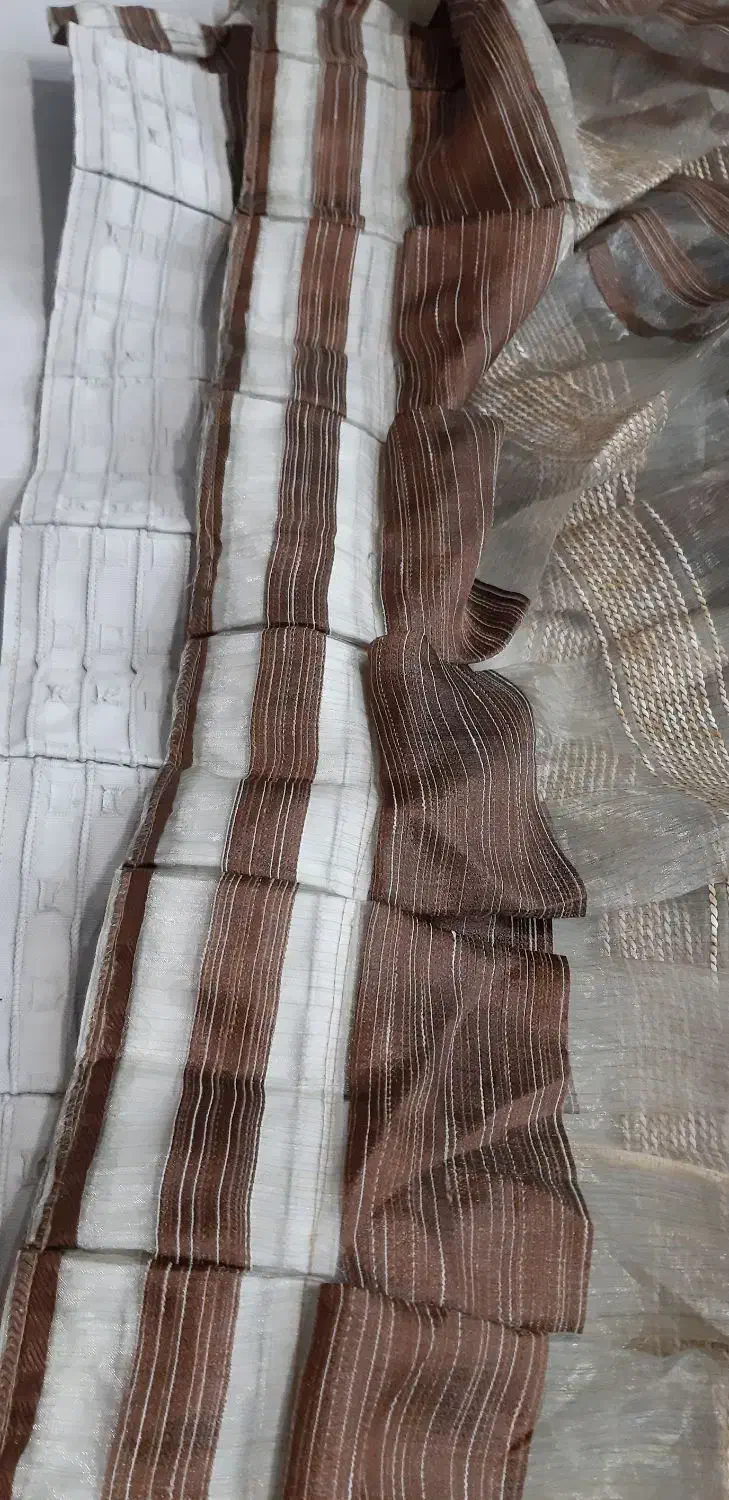 دوعدد پرده گلبهی۱۲۵ و۱۷۰ سانتی متر در قد بلند|پرده، رانر، رومیزی|پردیس, فاز ۸|دیوار