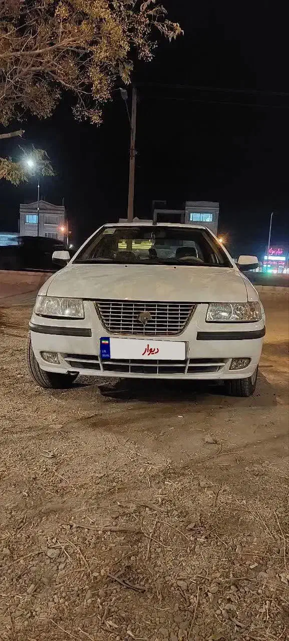 سمند ال ایکس درحد صفر|خودرو سواری و وانت|نیشابور, فردوس شمالی|دیوار