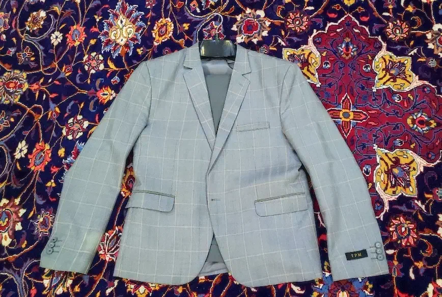 کت و شلوار سایز ۴۶-۴۸|لباس|مشهد, شهید رضوی|دیوار