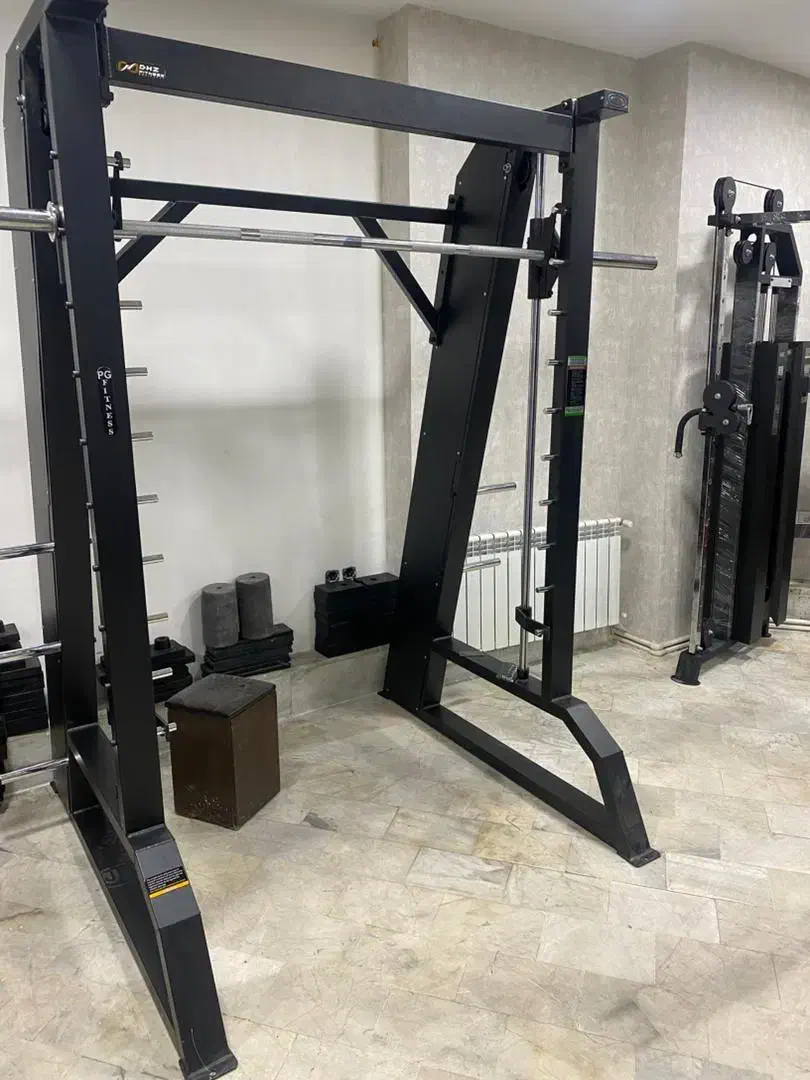 دستگاه بدنسازی اسمیت|تجهیزات ورزشی|تهران, اباذر|دیوار