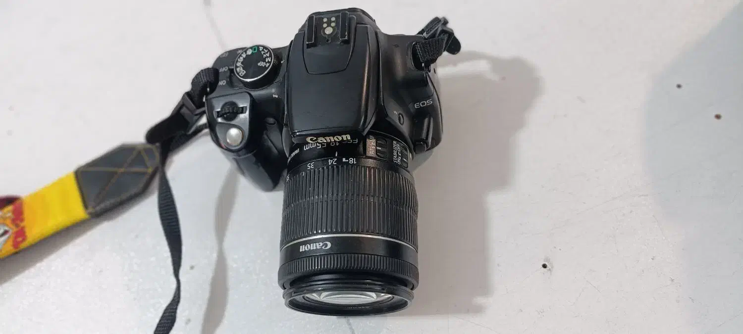 دوربین عکاسی کنون و  لنز ۱۸ ۳۰۰  و ۱۸ ۵۵|دوربین عکاسی و فیلمبرداری|تبریز, |دیوار