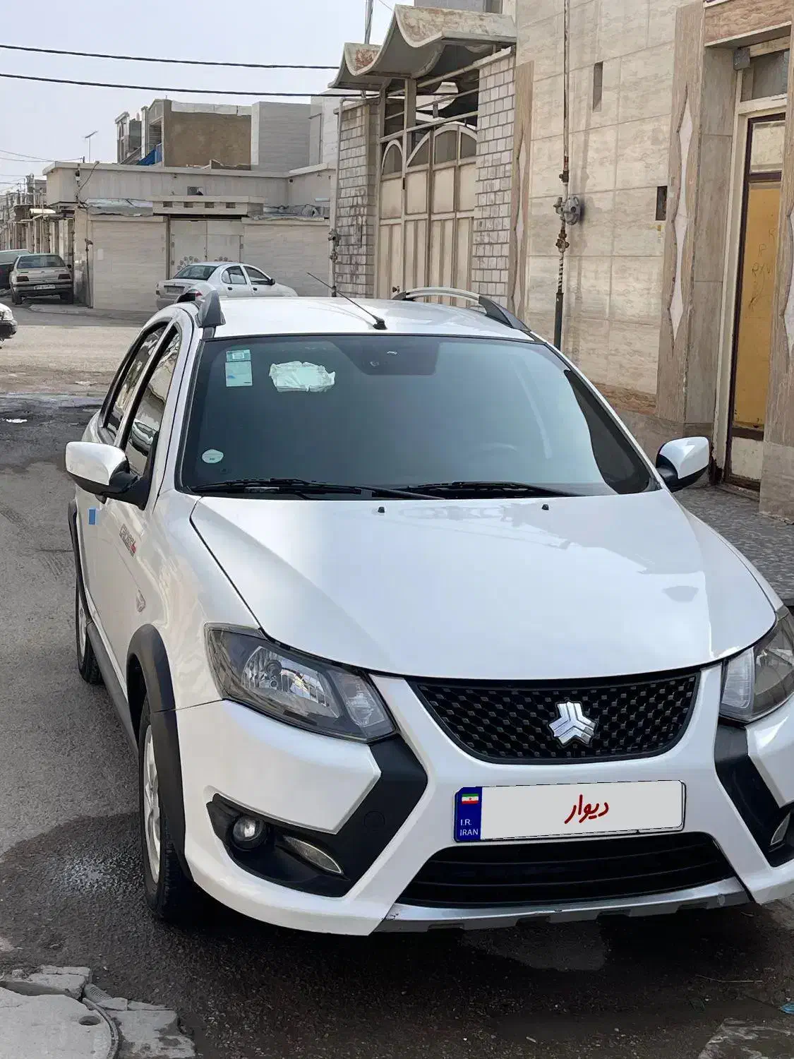 کوییک Sمدل1403|خودرو سواری و وانت|اهواز, کمپلو جنوبی|دیوار