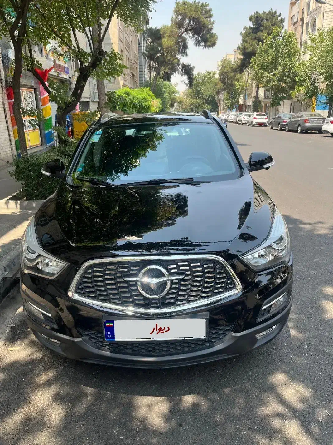 هایماs5مدل 1403|خودرو سواری و وانت|تهران, بوستان شیان|دیوار