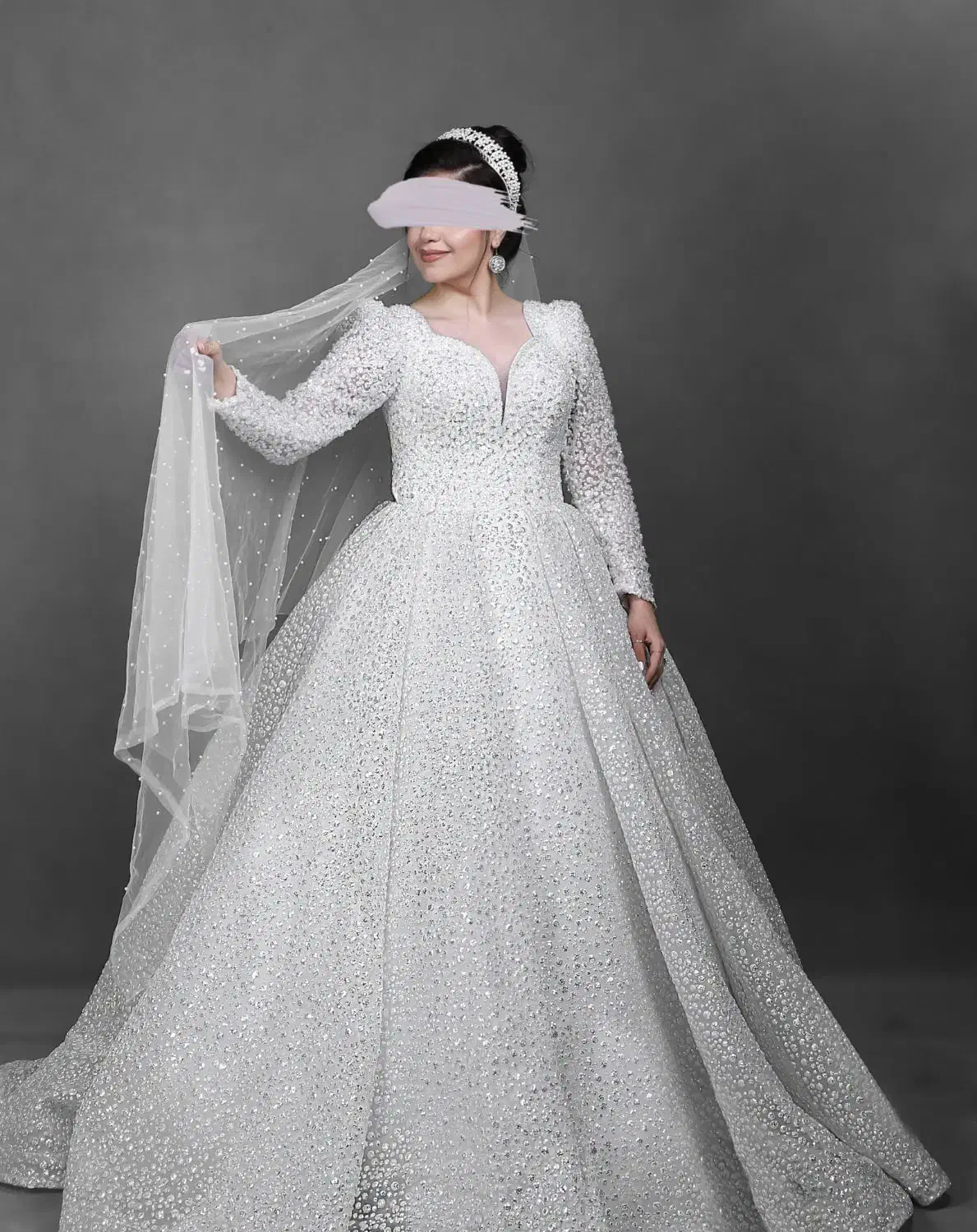 اف ویژه ی پاییزه فروش لباس عروس|لباس|بیرجند, |دیوار