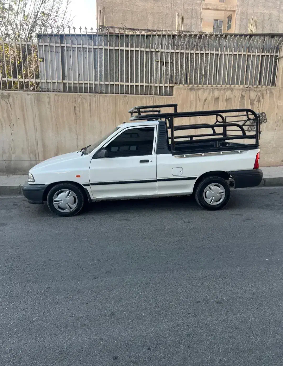 پراید وانت|خودرو سواری و وانت|نورآباد ممسنی, |دیوار