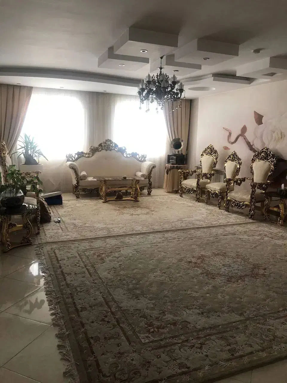 85 متر / سند تک برگ / فول امکانات / مسکن علیزاده|فروش آپارتمان|فردیس, فردیس|دیوار