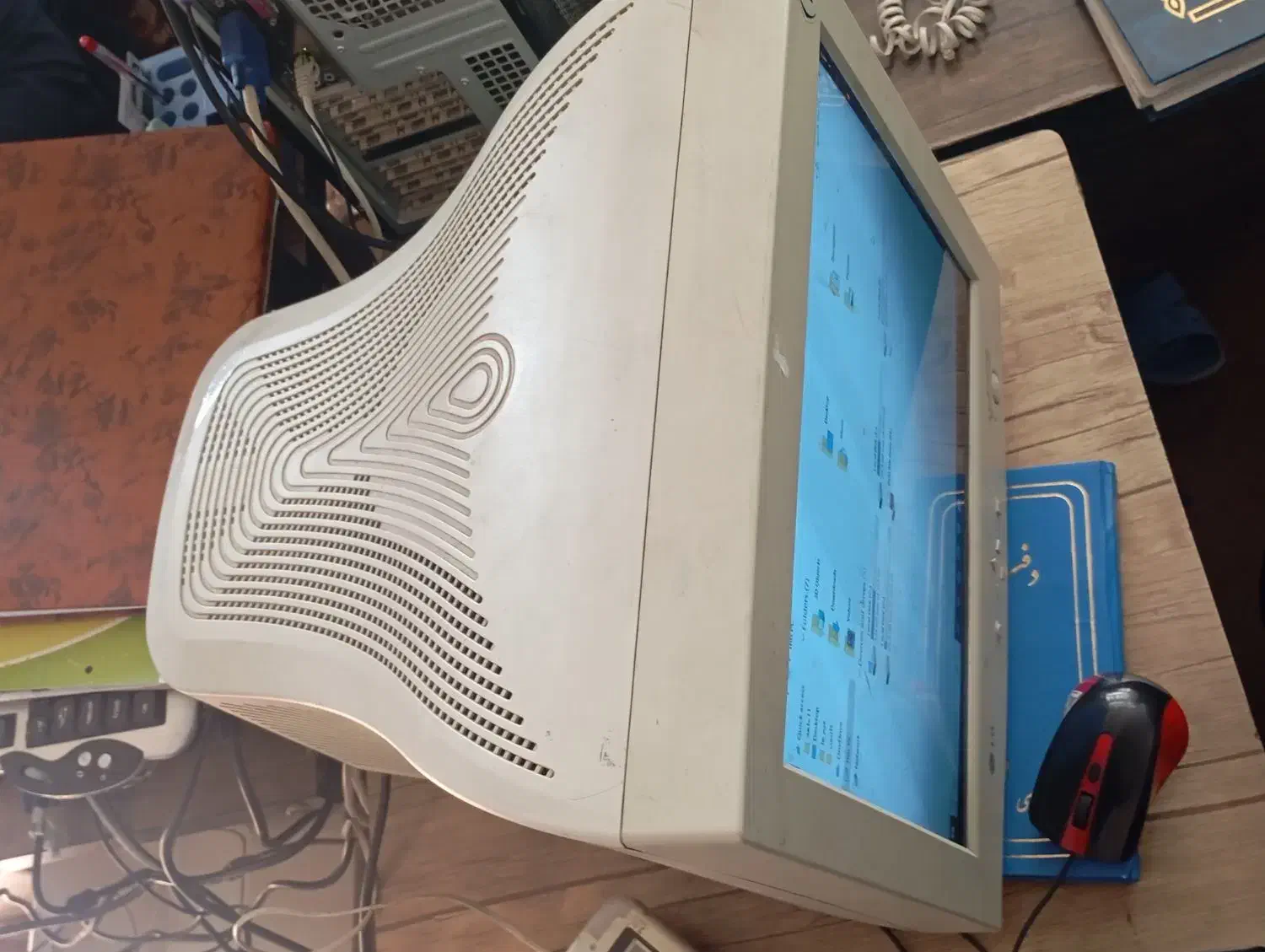 مانیتور|رایانه رومیزی|کازرون, |دیوار