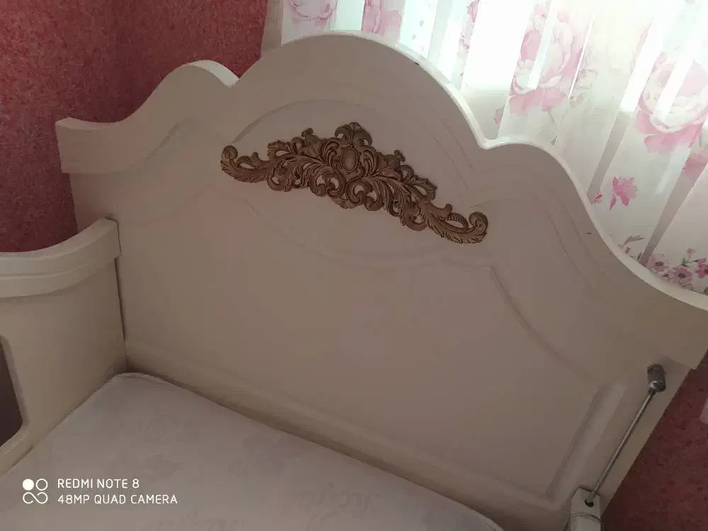 سرویس خواب کودک|تخت و سرویس خواب|هشتگرد, شهرک بعثت|دیوار