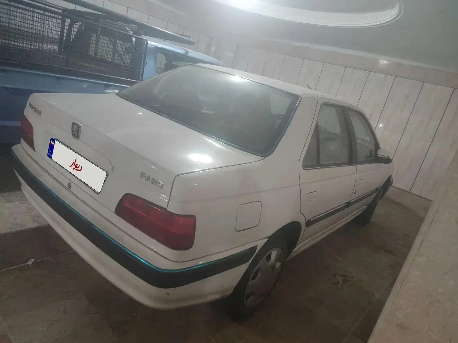 فروش پارس tu5 مدا402|خودرو سواری و وانت|دماوند, دماوند|دیوار