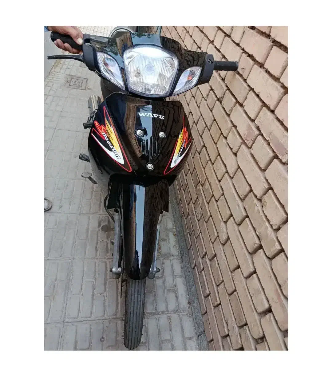 موتور بیکلاچ مدل88|موتورسیکلت|کرمان, |دیوار