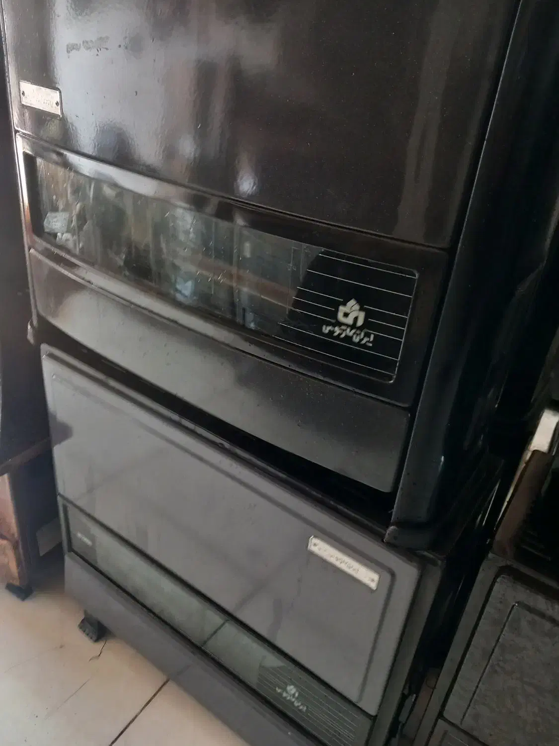 بخاری درحد نو ایرانکارتوس هرکدام ۲۵۰۰ طاهری|بخاری، هیتر، شومینه|نیشابور, خط کاشمر|دیوار