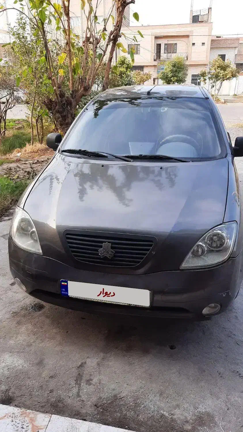 تیبا مدل۹۰|خودرو سواری و وانت|گنبد کاووس, |دیوار