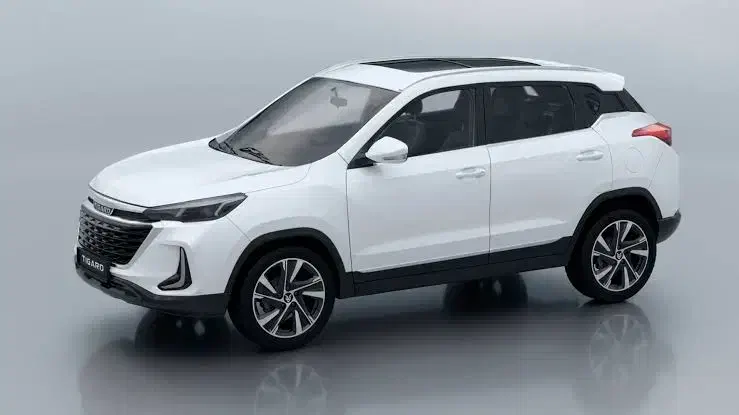 خودرو تیگارد X35 بصورت اقساط|خودرو سواری و وانت|بندر انزلی, لیچارگی حسن رود|دیوار