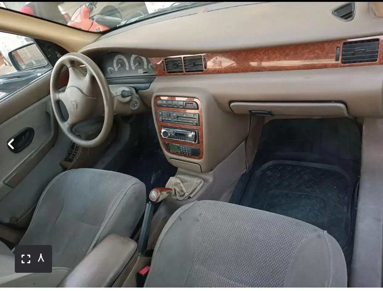 سمند ۸۴|خودرو سواری و وانت|یزد, |دیوار