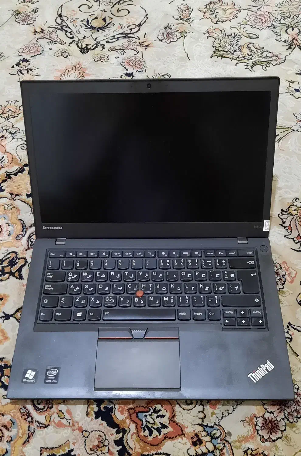 لپتاپ core i7|رایانه همراه|تهران, کرمان|دیوار