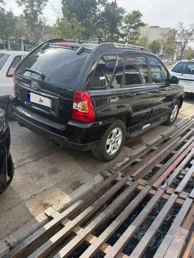 اسپرتیج ۲۰۱۰|خودرو سواری و وانت|تهران, سلسبیل شمالی|دیوار