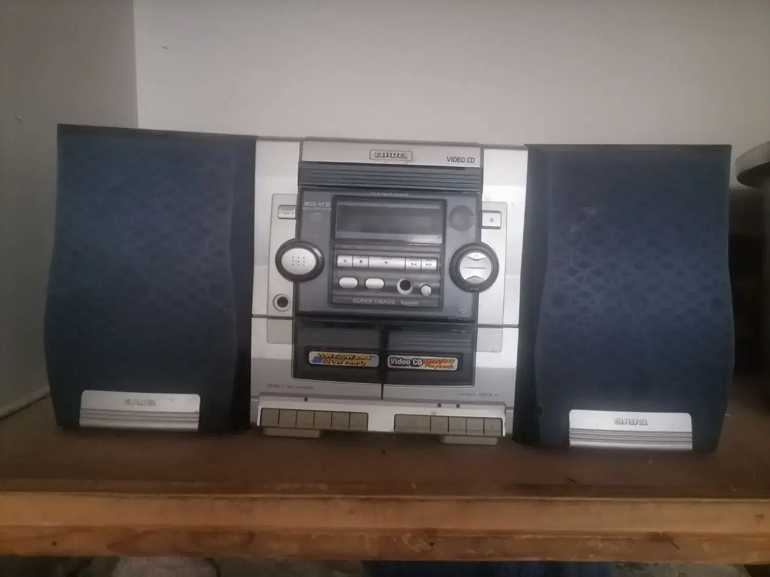 رادیو ضبط سی دی خور|سیستم صوتی خانگی|قم, تعویض پلاک|دیوار