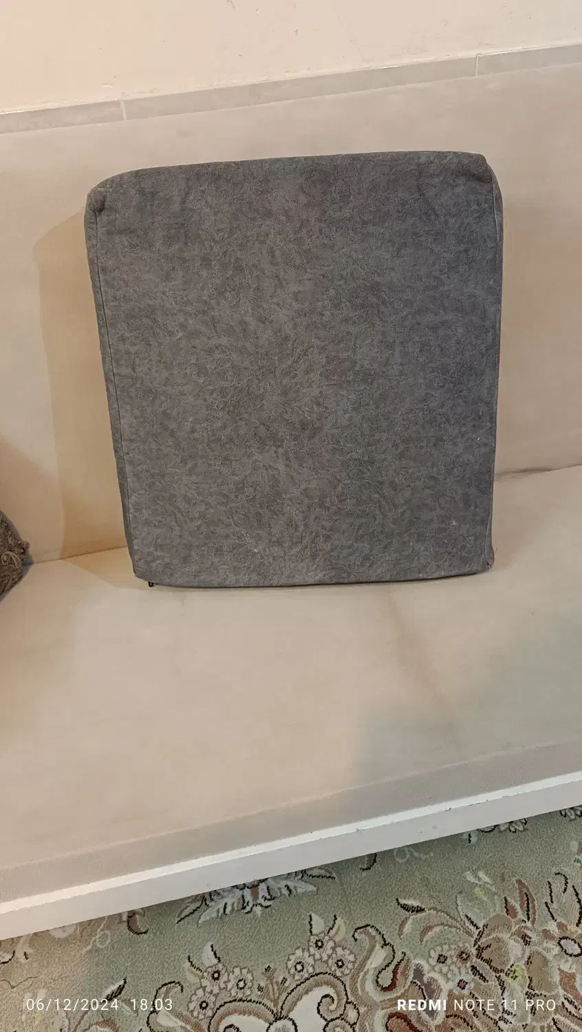 رویه کفی مبل نو|مبلمان خانگی و میز عسلی|بروجرد, |دیوار