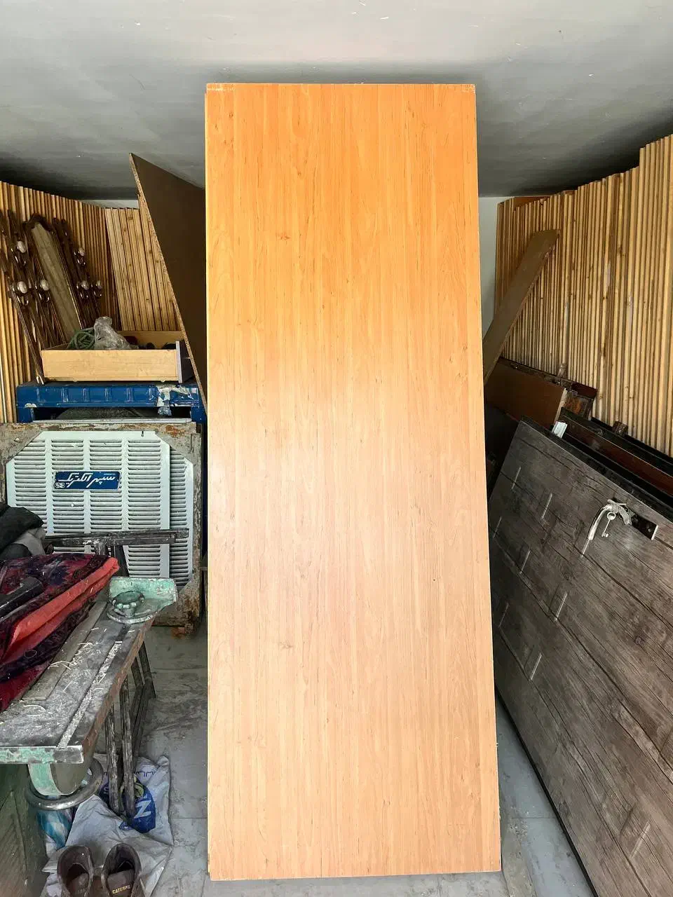 درب چوبی|مصالح و تجهیزات ساختمان|سبزوار, شهرک اندیشه|دیوار