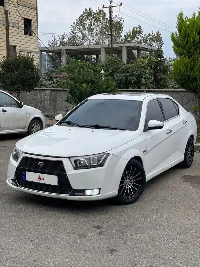 دنا پلاس مدل 97|خودرو سواری و وانت|آستارا, |دیوار