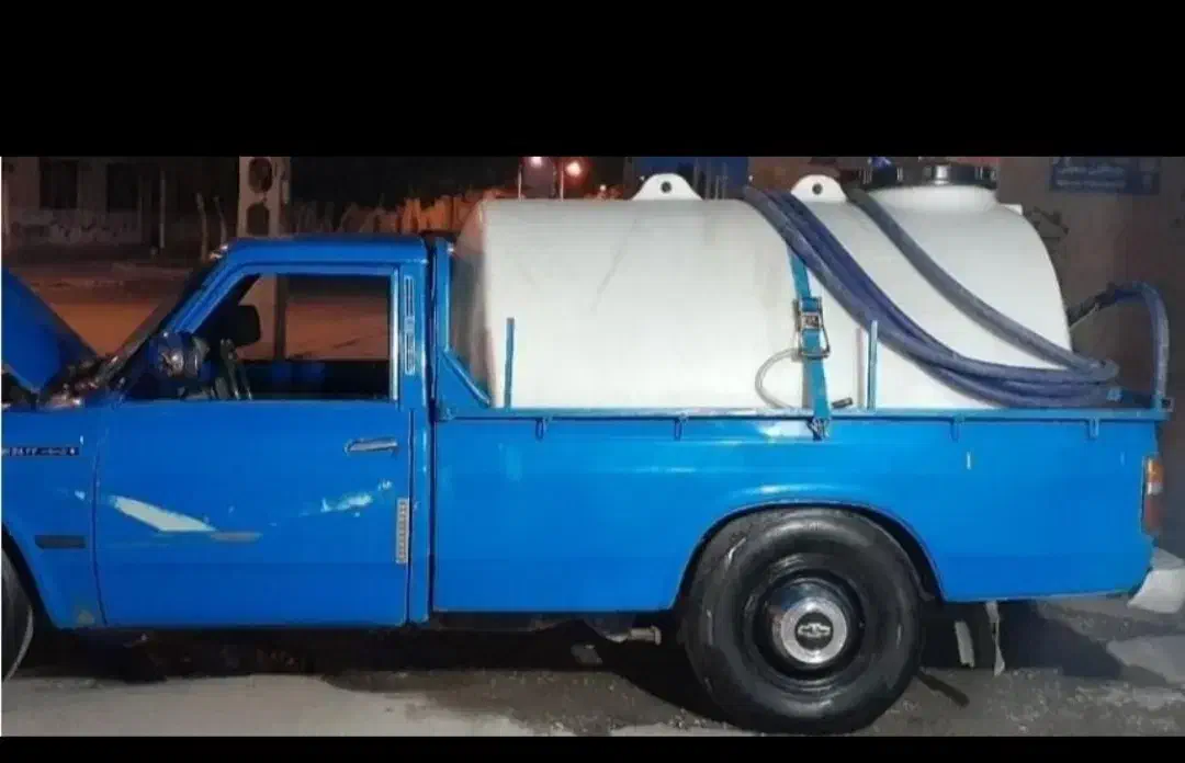 حمل آب.تانکرابرسانی|خدمات حمل و نقل|کرمانشاه, |دیوار