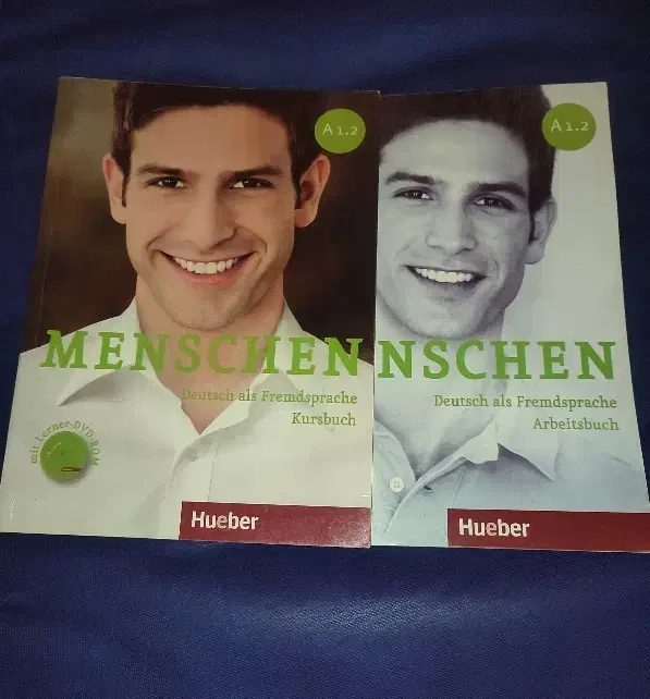 کتابهای آموزش زبان آلمانی|کتاب و مجله آموزشی|بندر ماهشهر, |دیوار